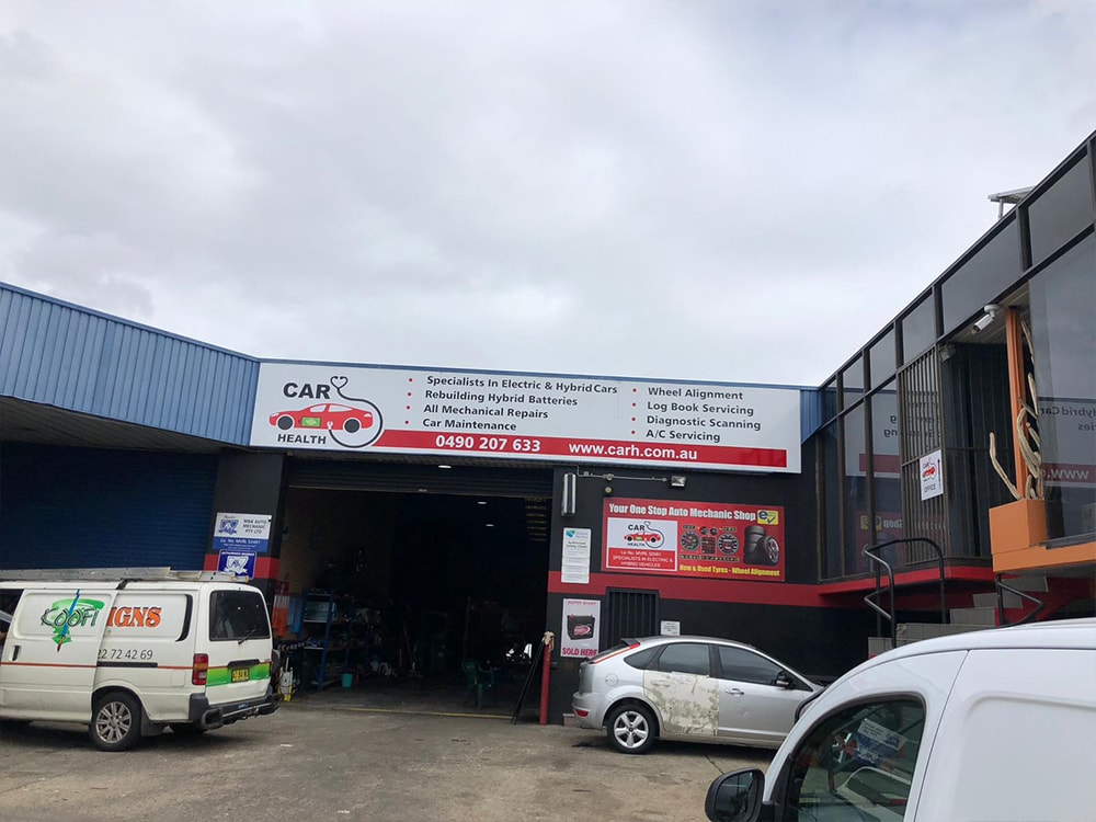 Car Health Mechanical Gallery in Guildford